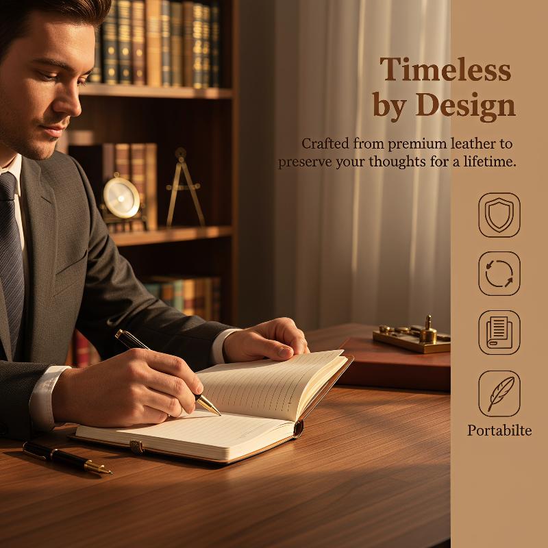 PU Leather Vintage Refillable  - Leatherwork Plans review and price