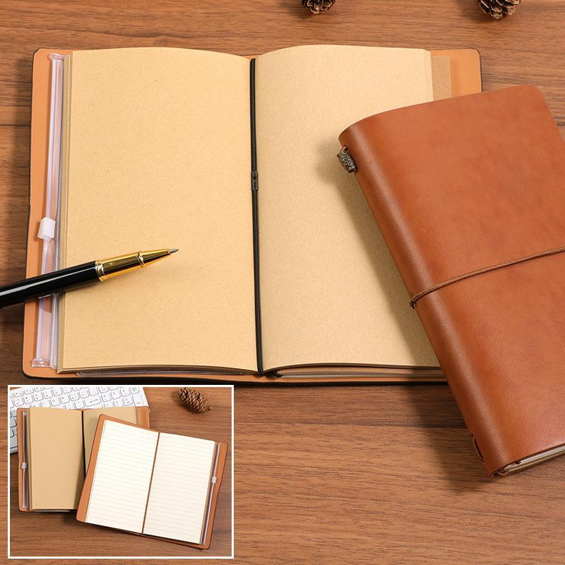 PU Leather Vintage Refillable  - Leatherwork Plans review and price