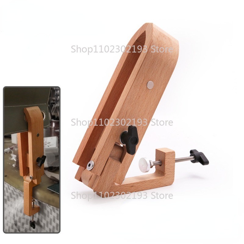 Foldable Wooden Clamp Adjustab - Leatherwork Clamp review and price