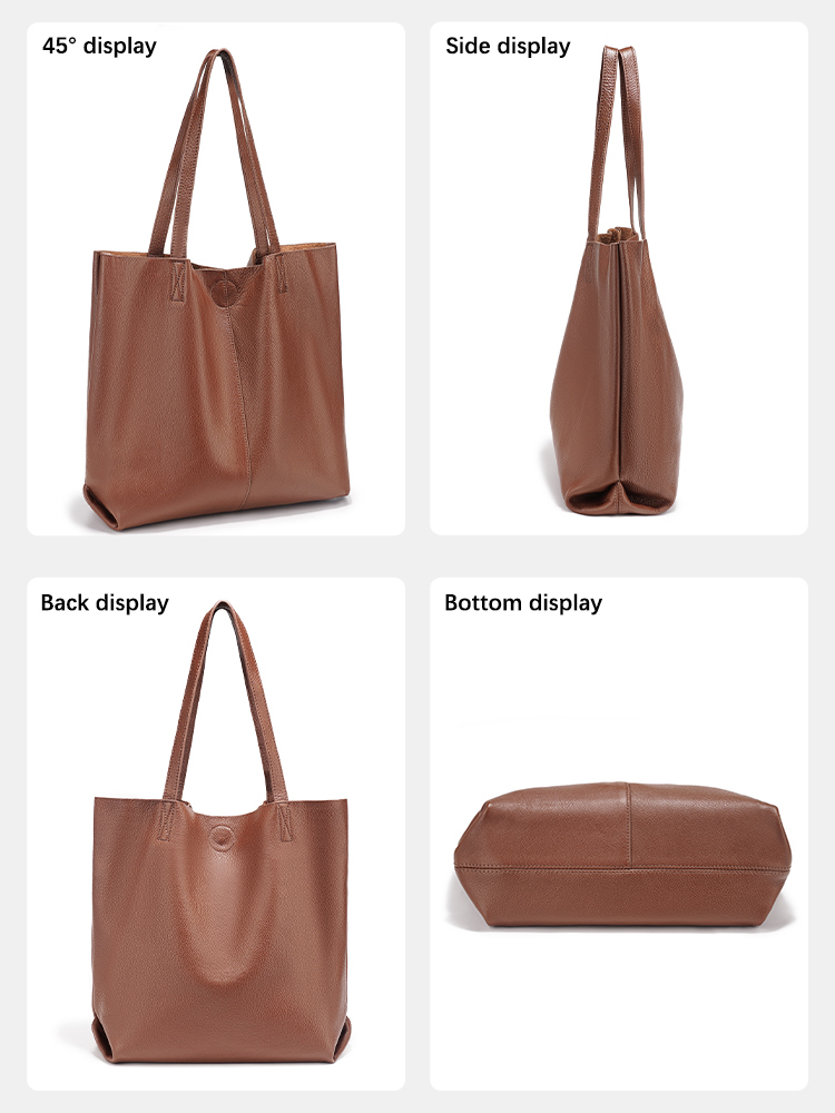 Zency Women's Large Capacity H - Leatherwork Designs review and price