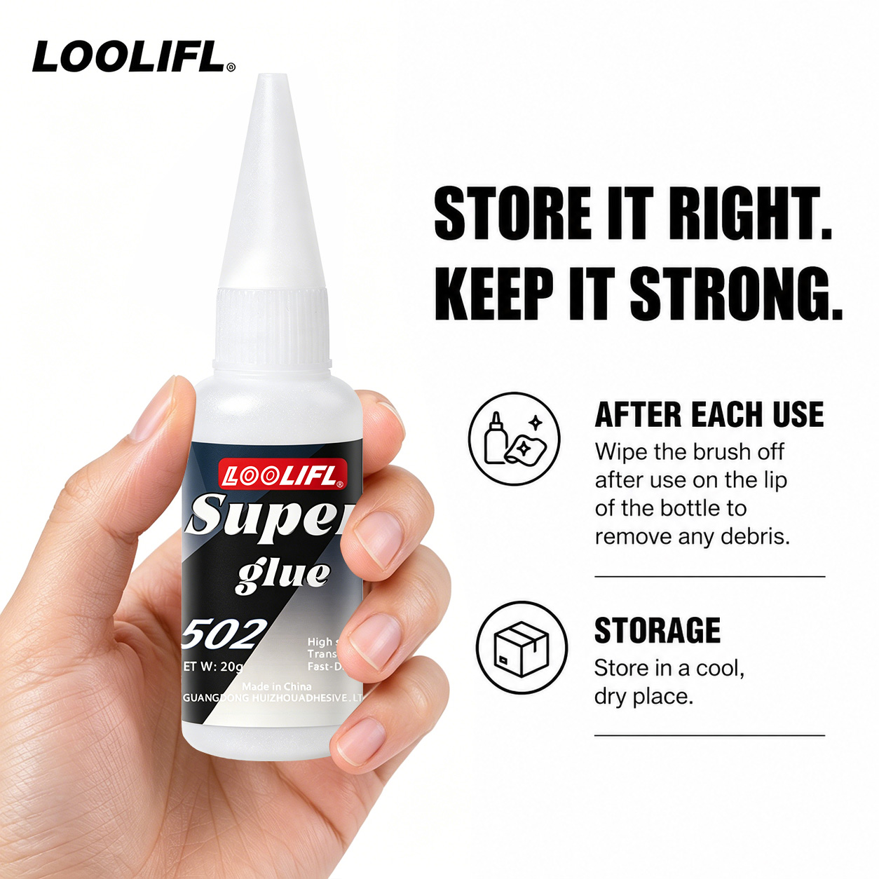 Loolifl-502-20Ml Instant Trans - Leather Works review and price