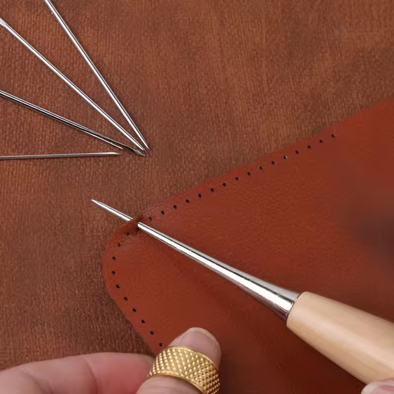 13 Pcs Leather Sewing Set Hand - Leatherwork Thread review and price