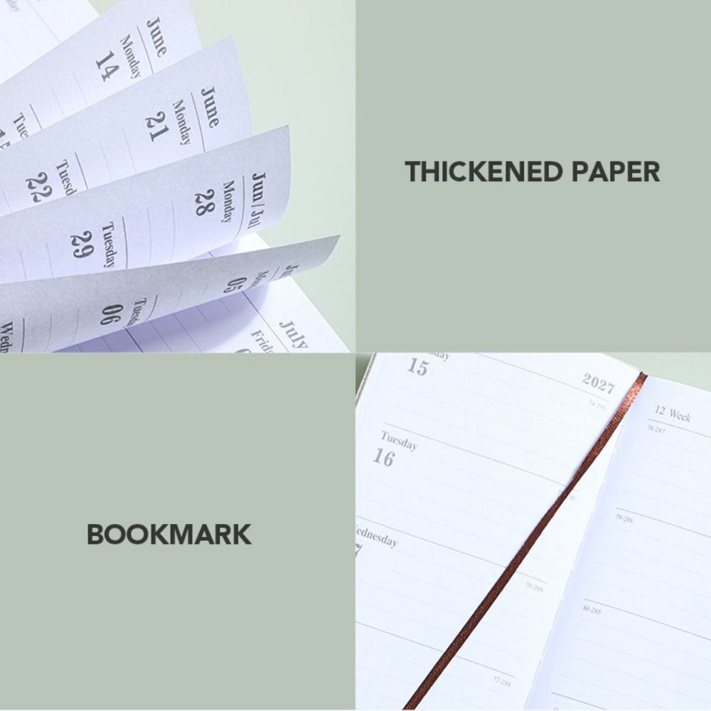 English 2027 Schedule Planner  - Leatherwork Plans review and price