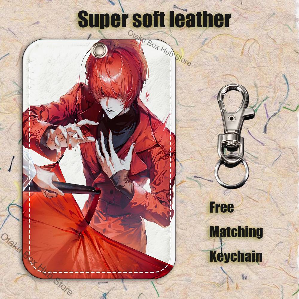 H-Homicipher S Holder Keychain - Leather Works review and price