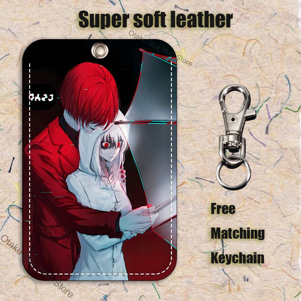 H-Homicipher S Holder Keychain - Leather Works review and price