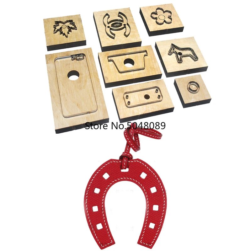 Customized Tool MouldJapan Ste - Leatherwork Templates review and price