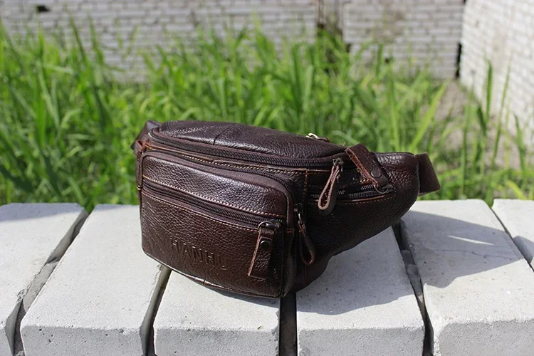 Genuine Cowhide Leather Waist  - Leatherwork Belt review and price