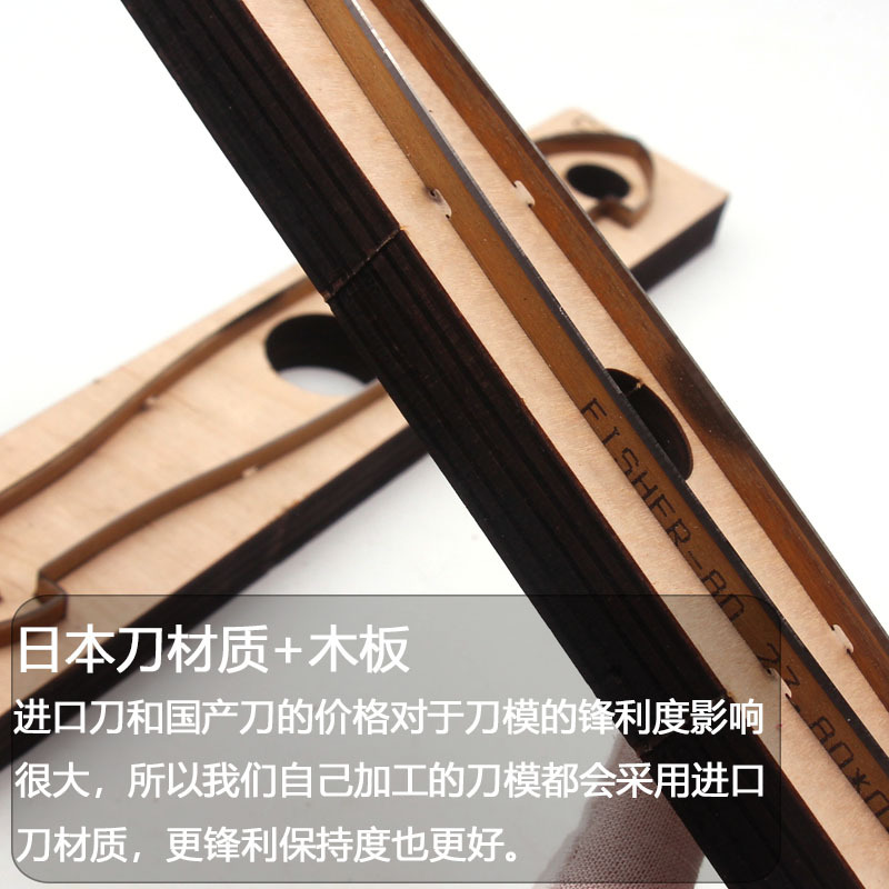 Handle Shape Leather Cutting D - Leatherwork Templates review and price