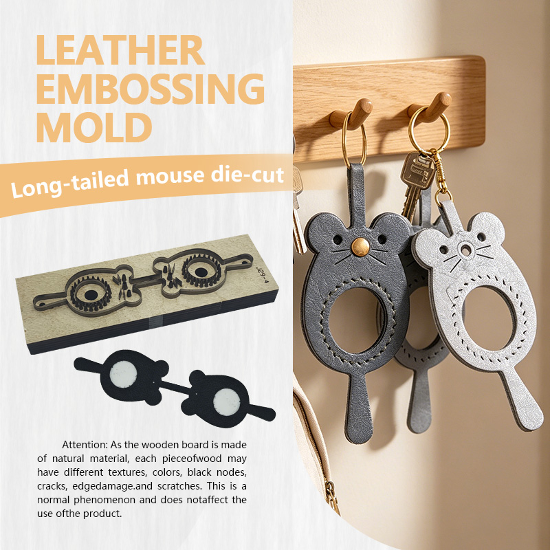 DIY Leather Cutting Template L - Leatherwork Templates review and price