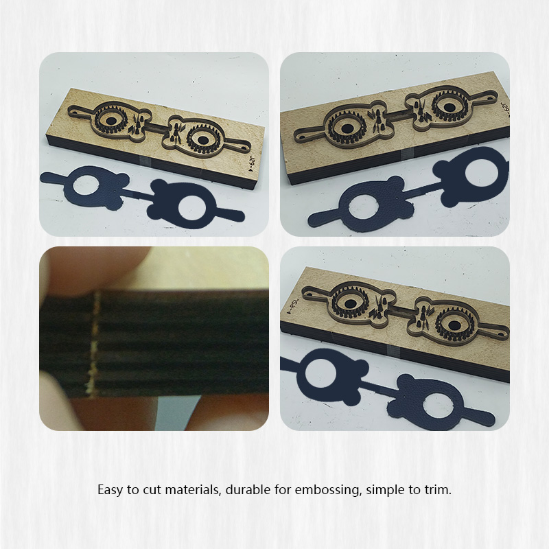 DIY Leather Cutting Template L - Leatherwork Templates review and price