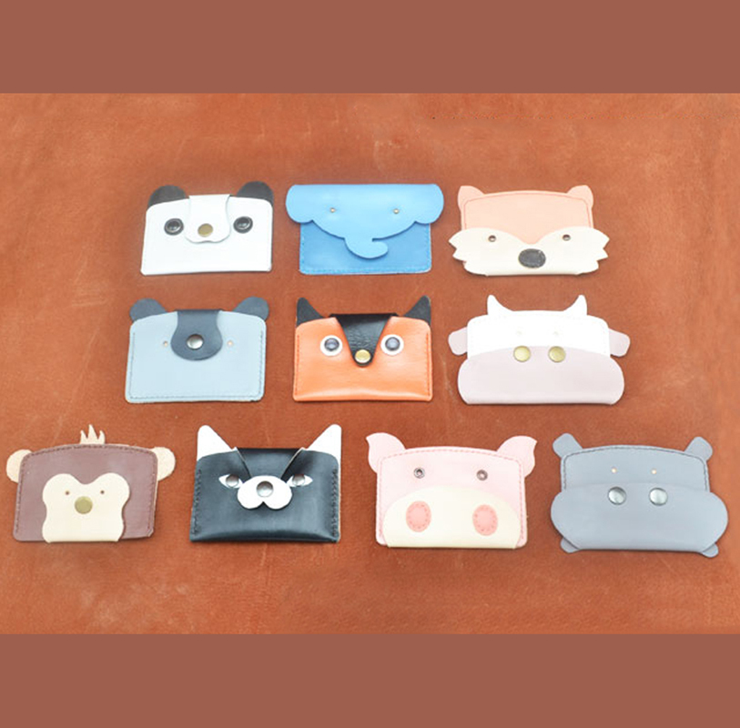 10sets/lot mixed animal design - Leatherwork Templates review and price