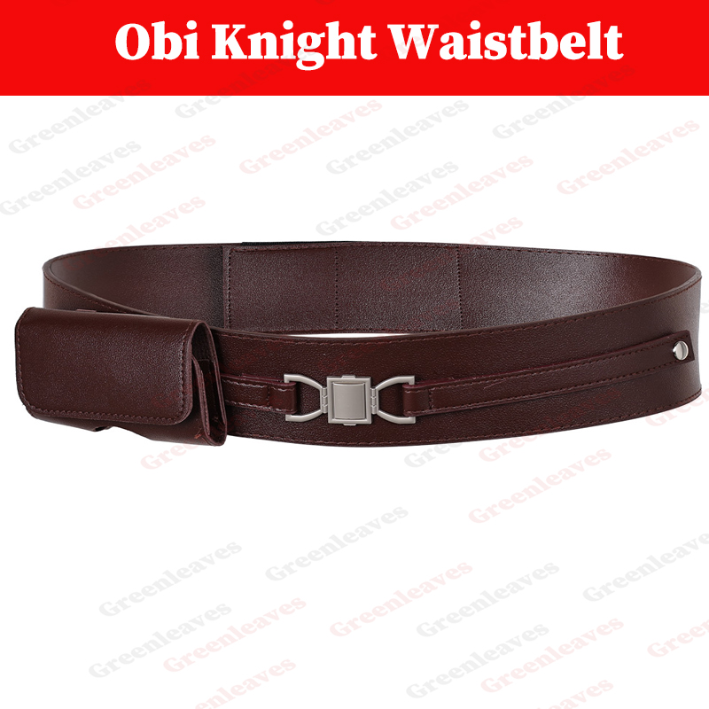 Obi Role Wan Waistbelt Waistba - Leatherwork Belt review and price
