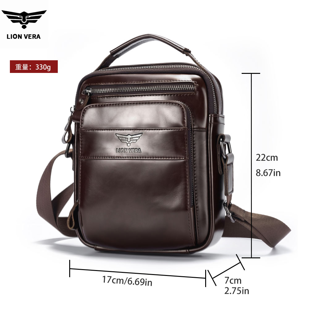 LION VERA Men's Genuine Leathe - Leatherwork Thread review and price