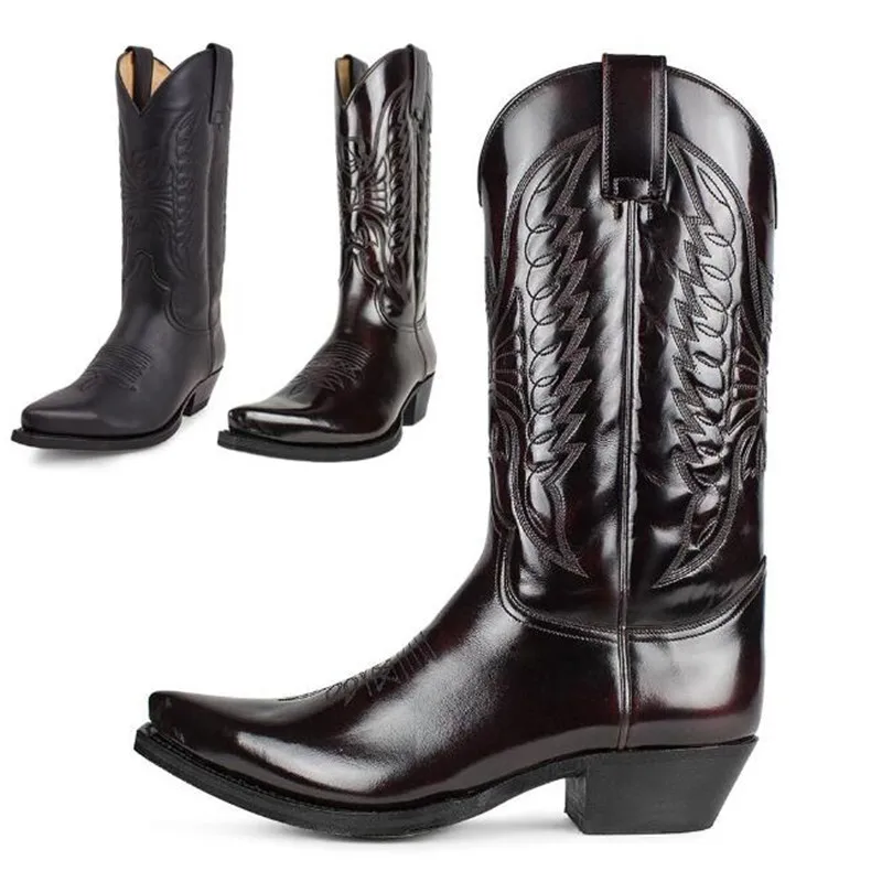 Cowboy Men Women Country Vinta - Vintage Leatherwork review and price