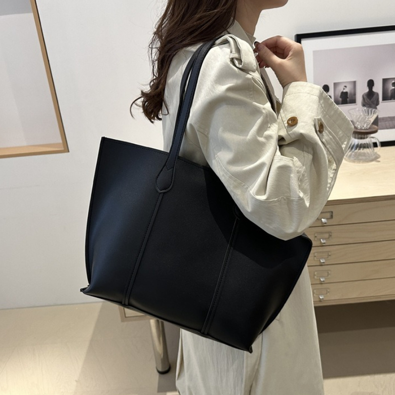 Retro Faux Leather Shoulder Ba - Leather Work Laptop Bag review and price