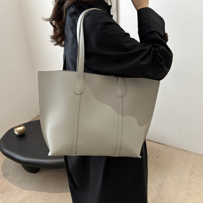 Retro Faux Leather Shoulder Ba - Leather Work Laptop Bag review and price