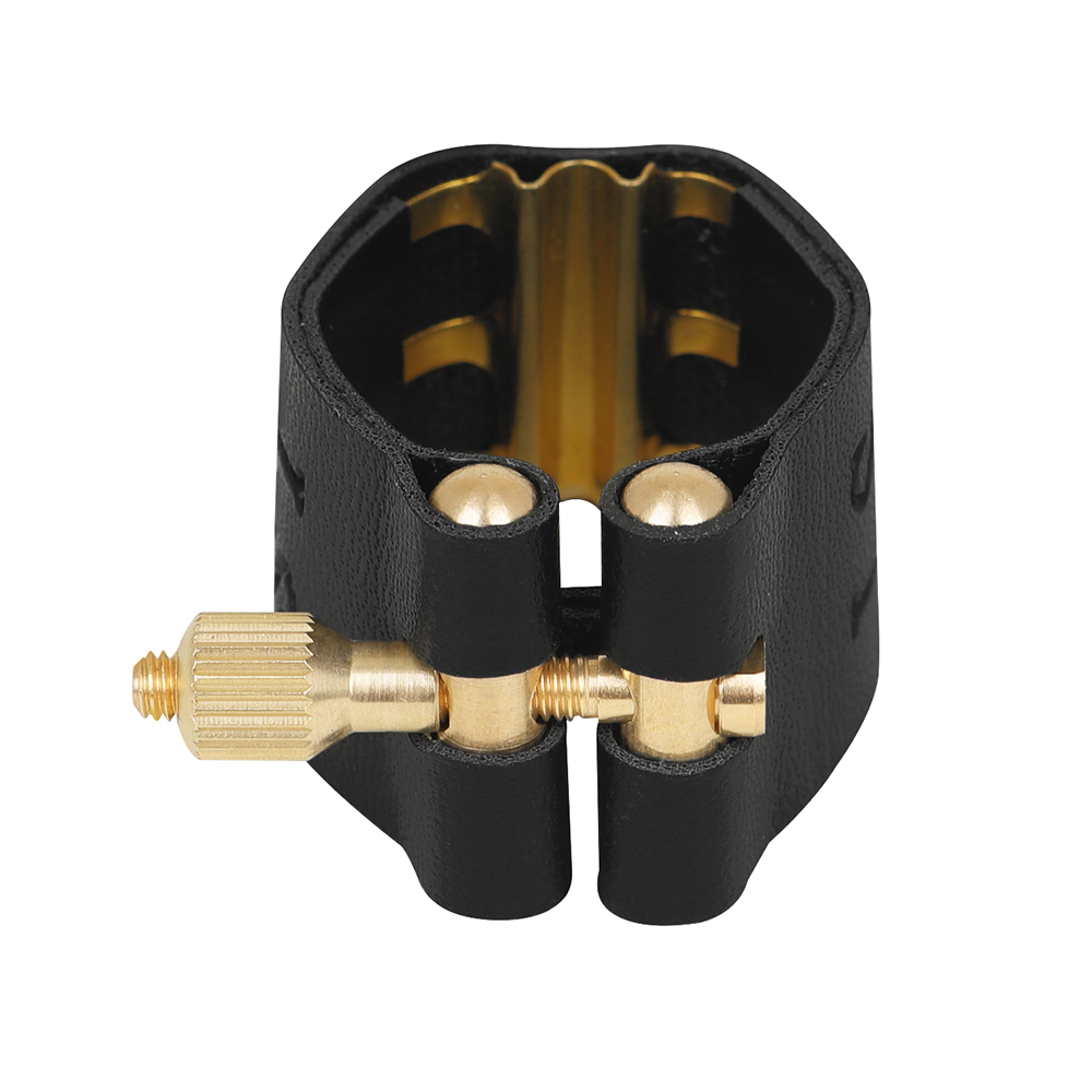 Professional Saxophone Clarine - Leatherwork Clamp review and price