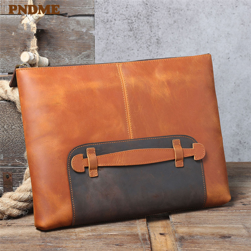 Vintage handmade genuine leath - Leatherwork Designs review and price