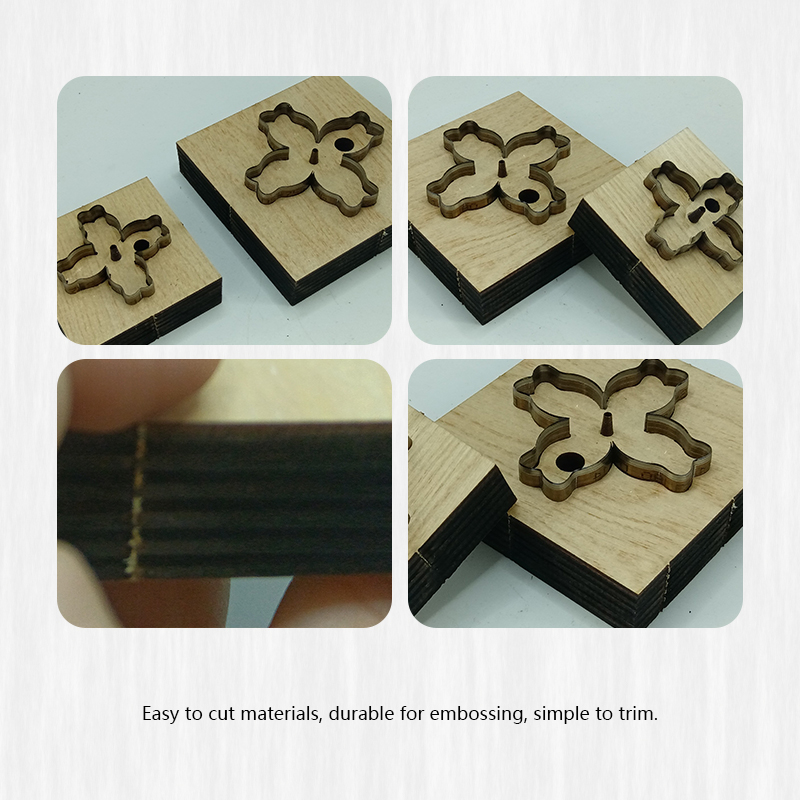 Large And Small Bell Flower Le - Leatherwork Templates review and price