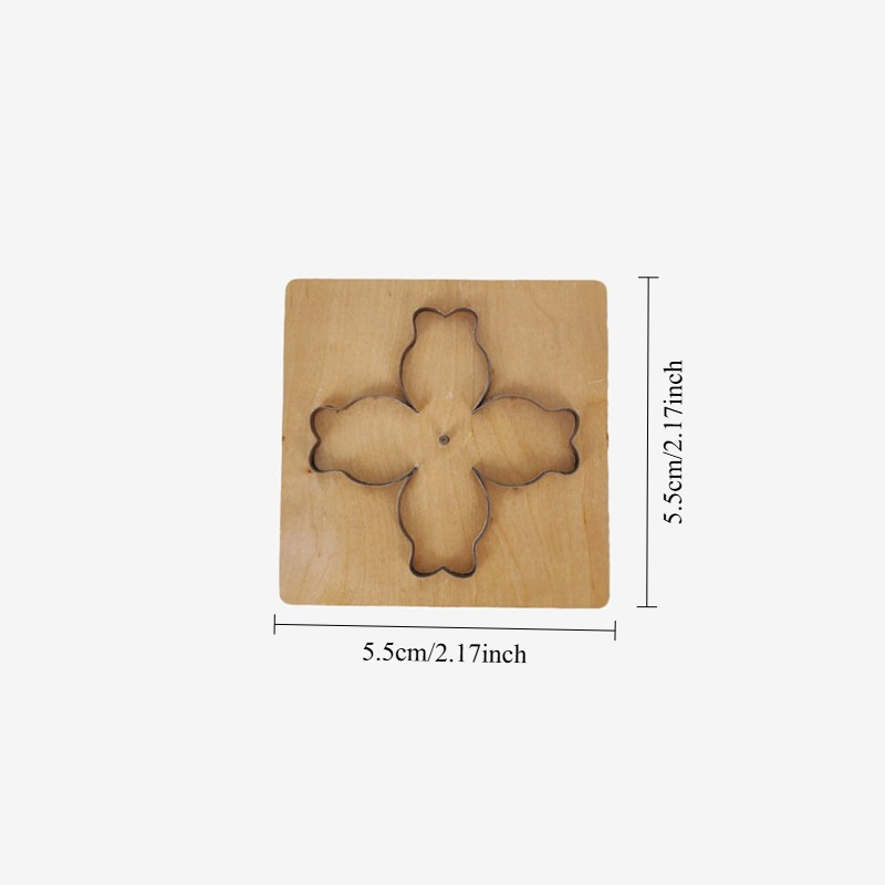Large And Small Bell Flower Le - Leatherwork Templates review and price
