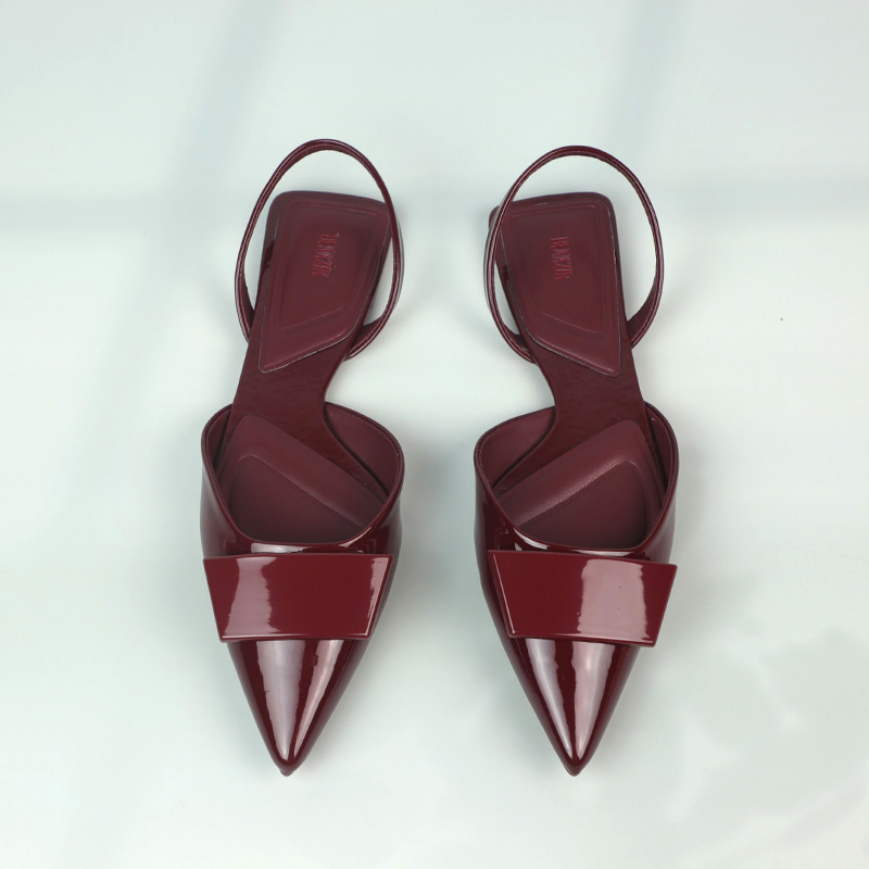 Brand Patent Leather Summer Wo - Leatherwork Designs review and price
