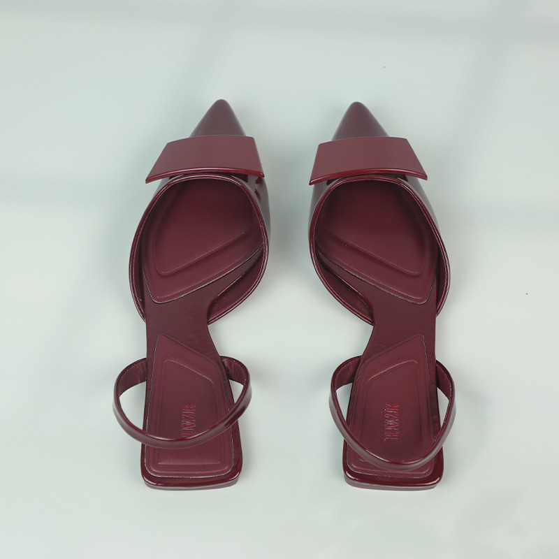 Brand Patent Leather Summer Wo - Leatherwork Designs review and price