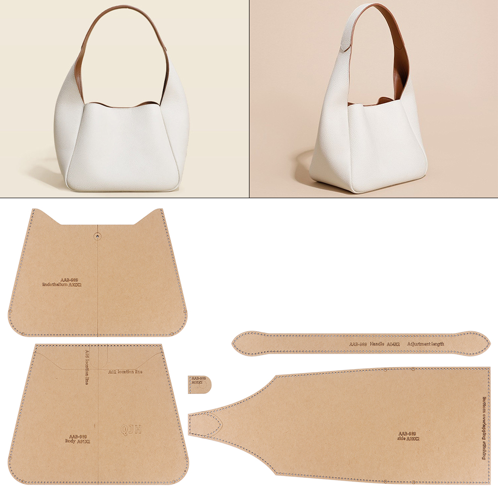 1set DIY Sewing Paper Pattern, - Leatherwork Templates review and price