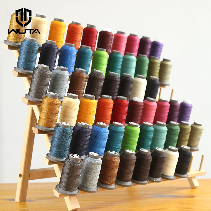 WUTA 1 Set 20 Pcs Leather Craf - Leatherwork Thread review and price