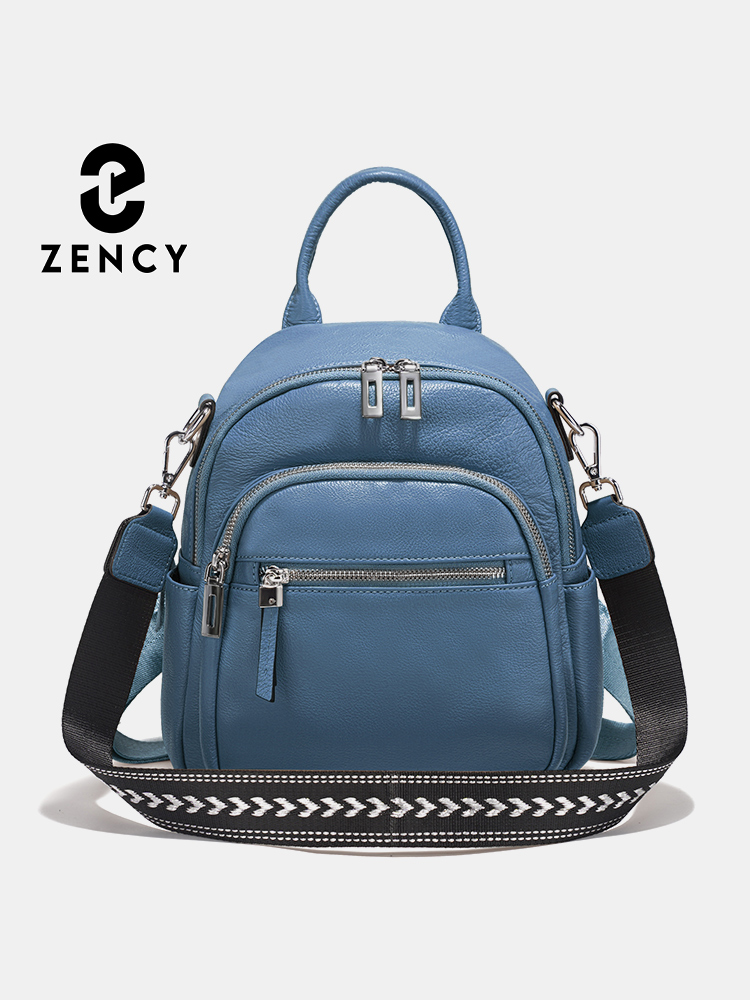 Zency Genuine Leather Small Ba - Leatherwork Designs review and price
