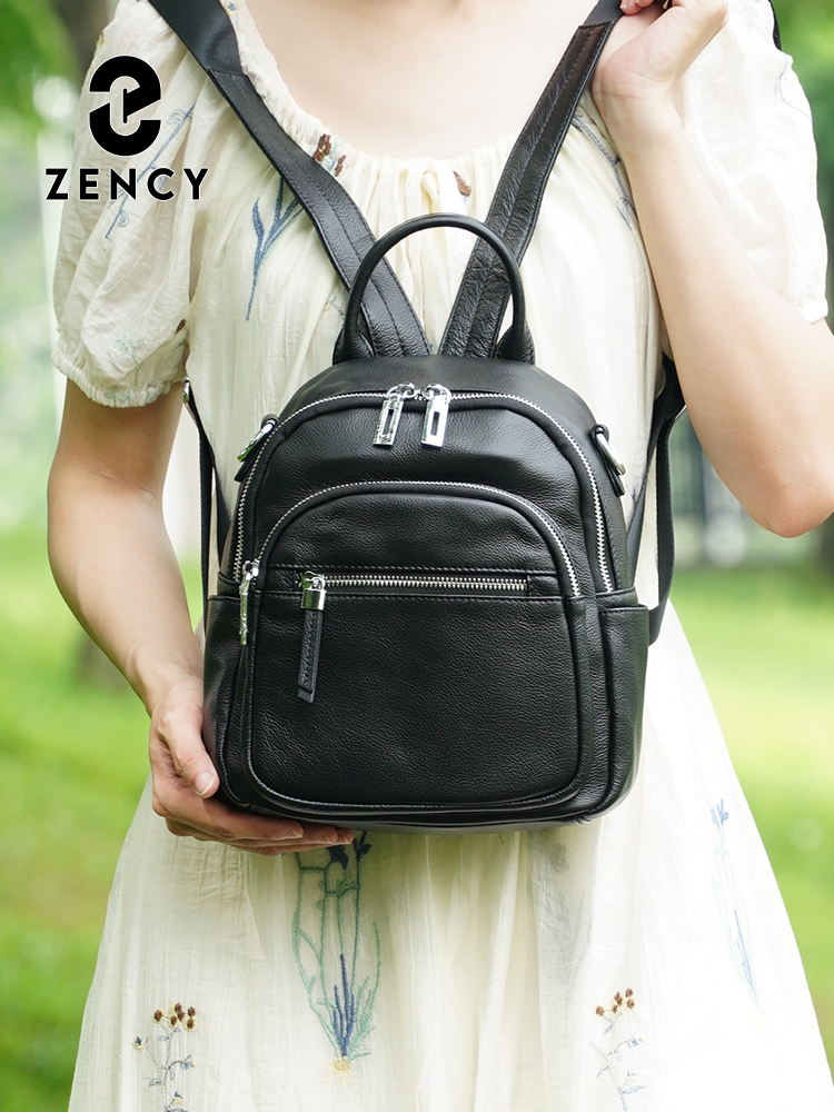 Zency Genuine Leather Small Ba - Leatherwork Designs review and price