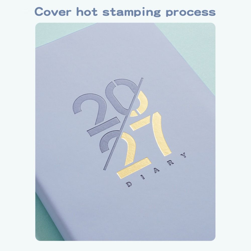 A5 2027 Schedule Planner 12 Mo - Leatherwork Plans review and price