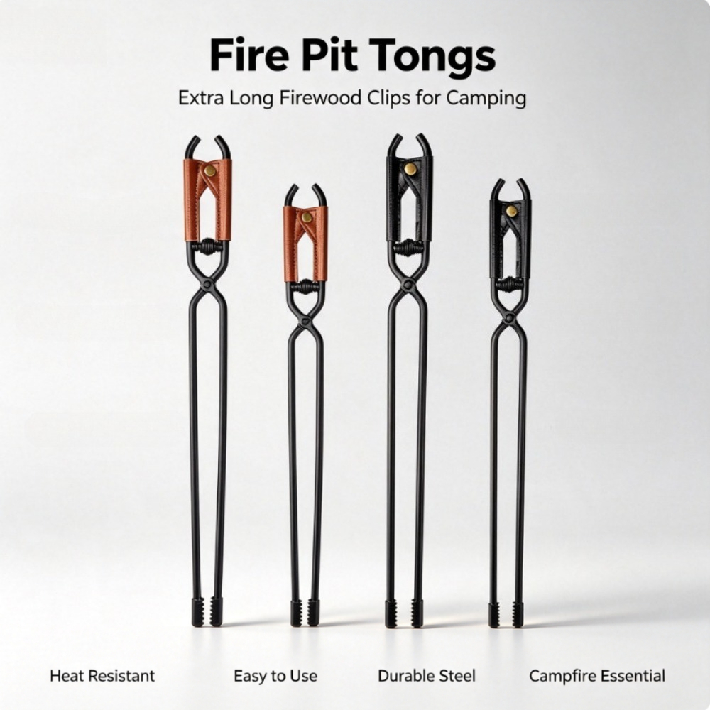 Fire-burning Clamp Picnic Bold - Leatherwork Clamp review and price
