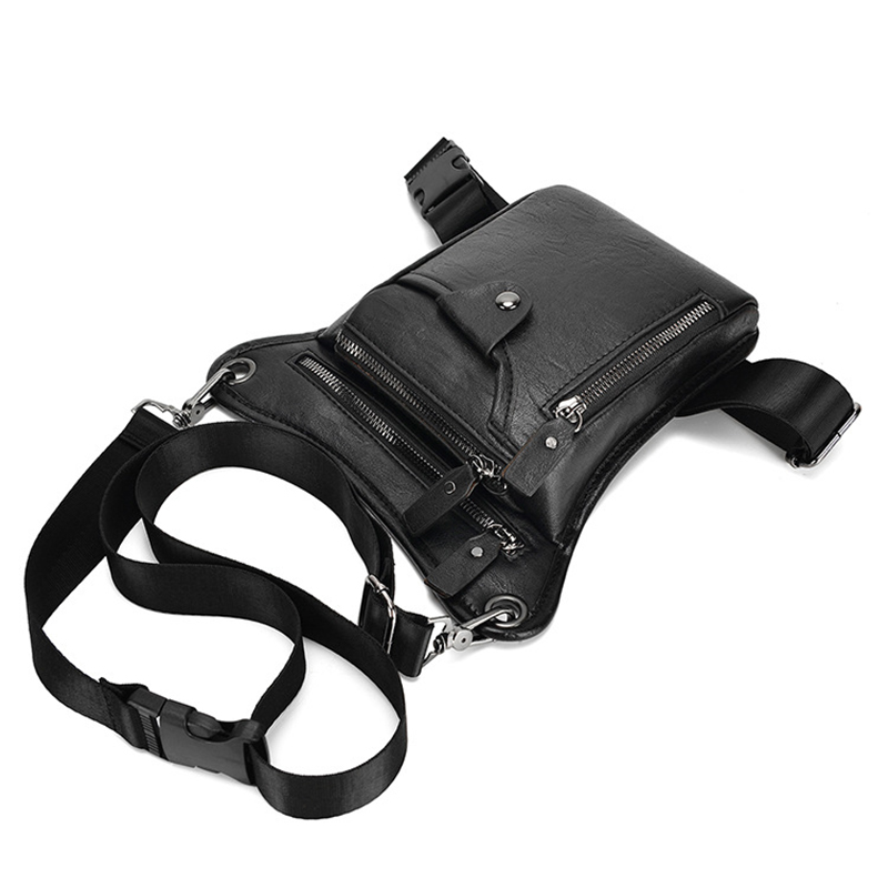 Vintage Men Waist Fanny Pack D - Leatherwork Belt review and price