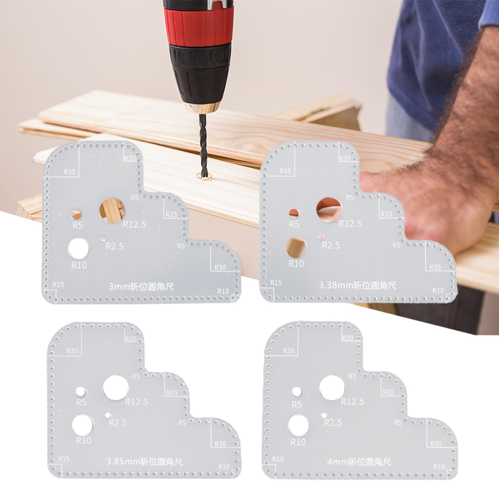 Clear Acrylic Circle Template  - Leatherwork Templates review and price