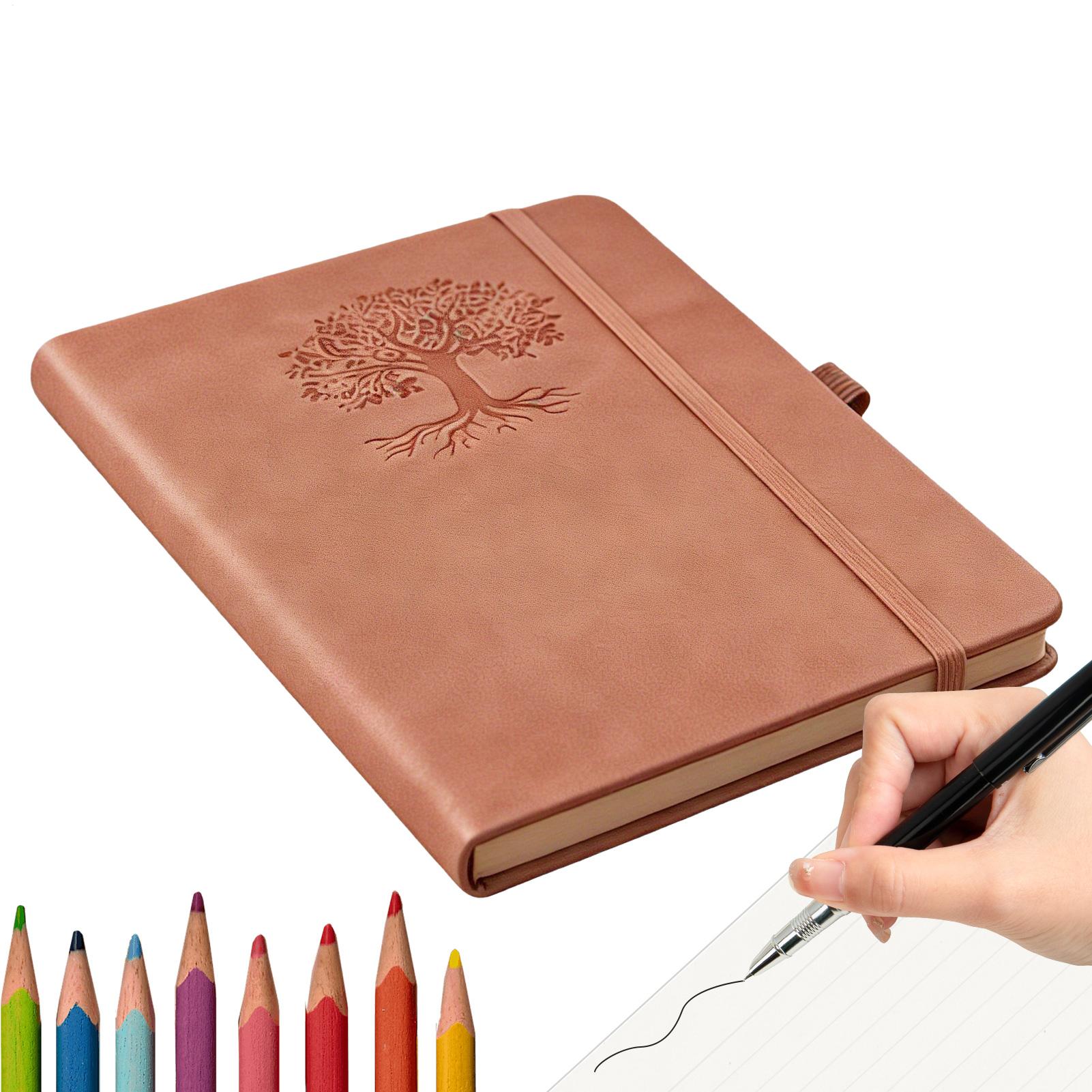 Dotted Journal Retro PU Leathe - Leatherwork Plans review and price