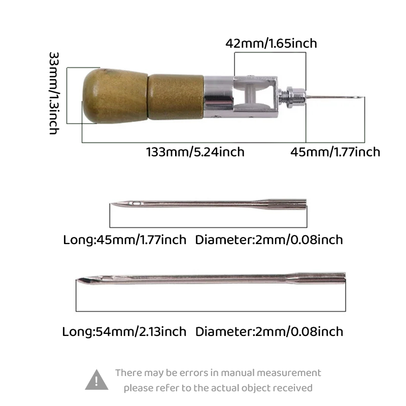 8pcs/set DIY Leather Sewing Th - Leatherwork Thread review and price