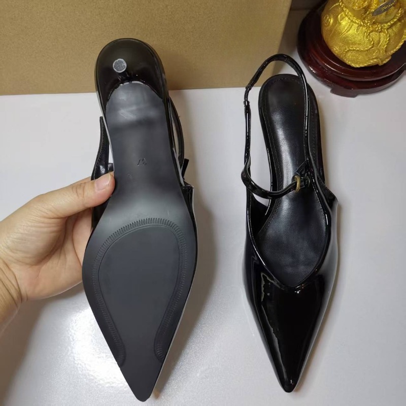 Patent Leather Elegant Office  - Leatherwork Belt review and price
