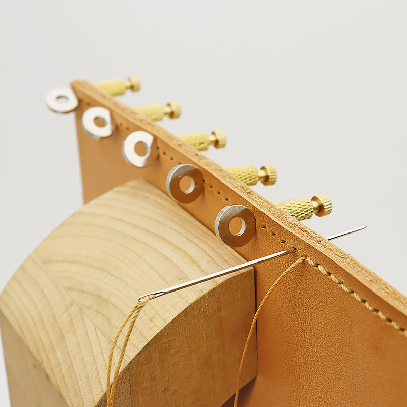 5pcs Suture Positioning Needle - Leatherwork Clamp review and price