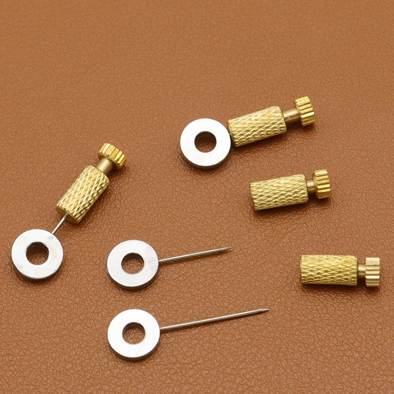 5pcs Suture Positioning Needle - Leatherwork Clamp review and price