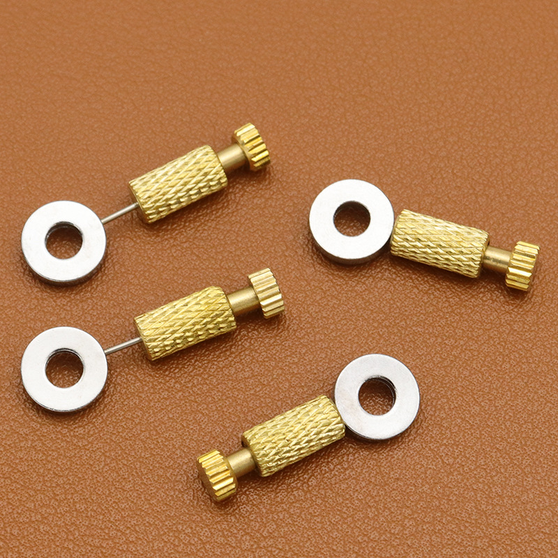 5pcs Suture Positioning Needle - Leatherwork Clamp review and price
