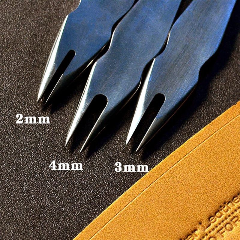 AFOURT-3Pcs Spacing Planning W - Leatherwork Plans review and price