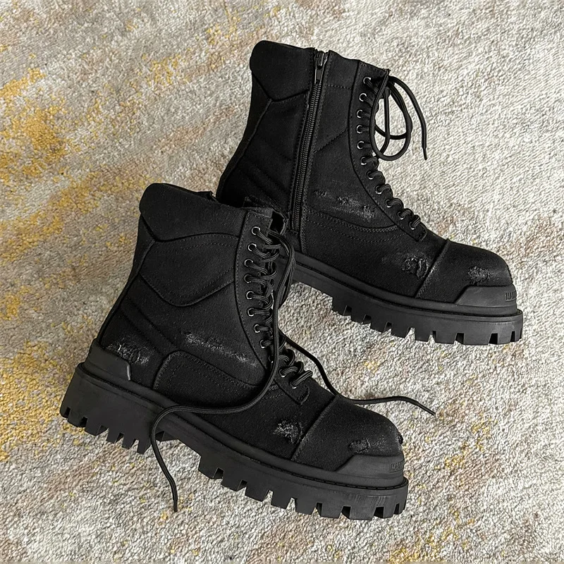 Work boots autumn/winter 2025  - Leatherwork Clamp review and price