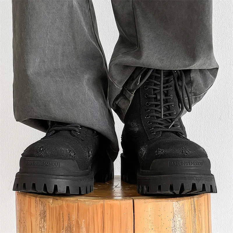 Work boots autumn/winter 2025  - Leatherwork Clamp review and price