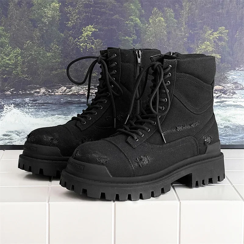 Work boots autumn/winter 2025  - Leatherwork Clamp review and price