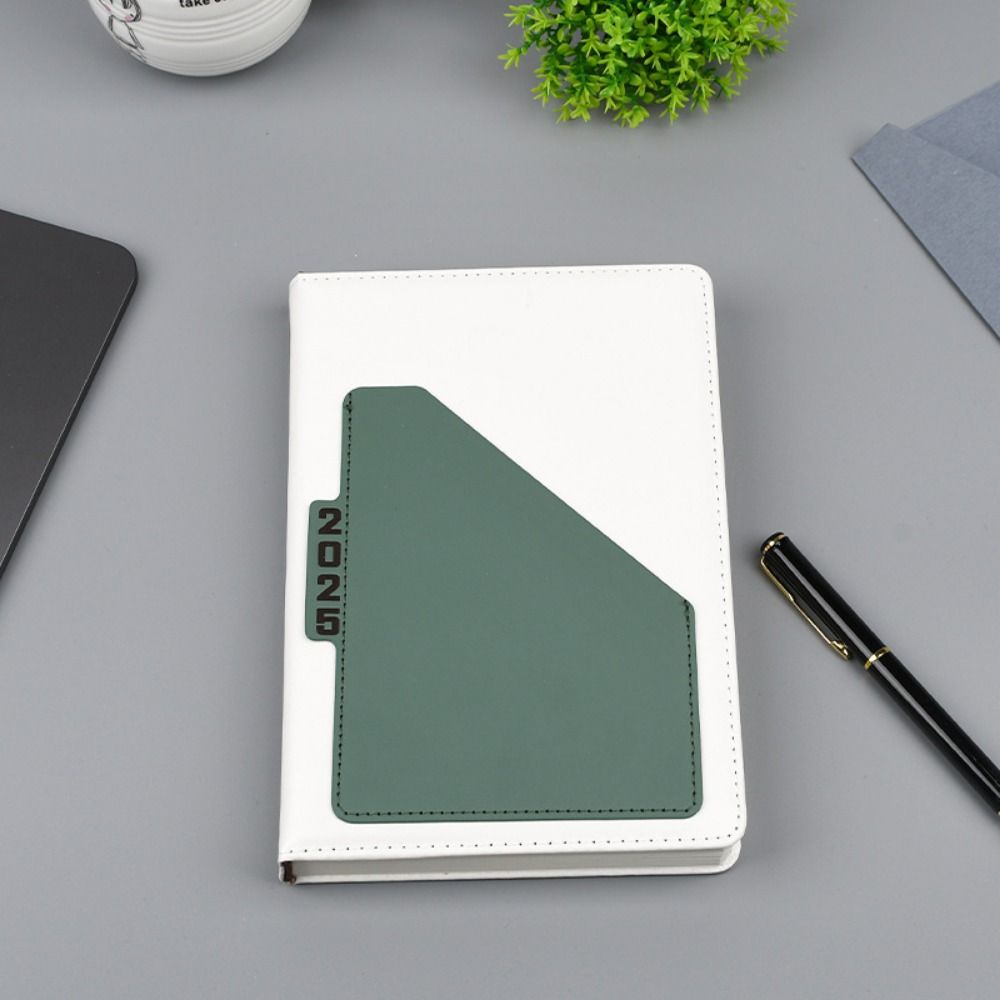 Yearly Schedule 2025 Notebook  - Leatherwork Plans review and price