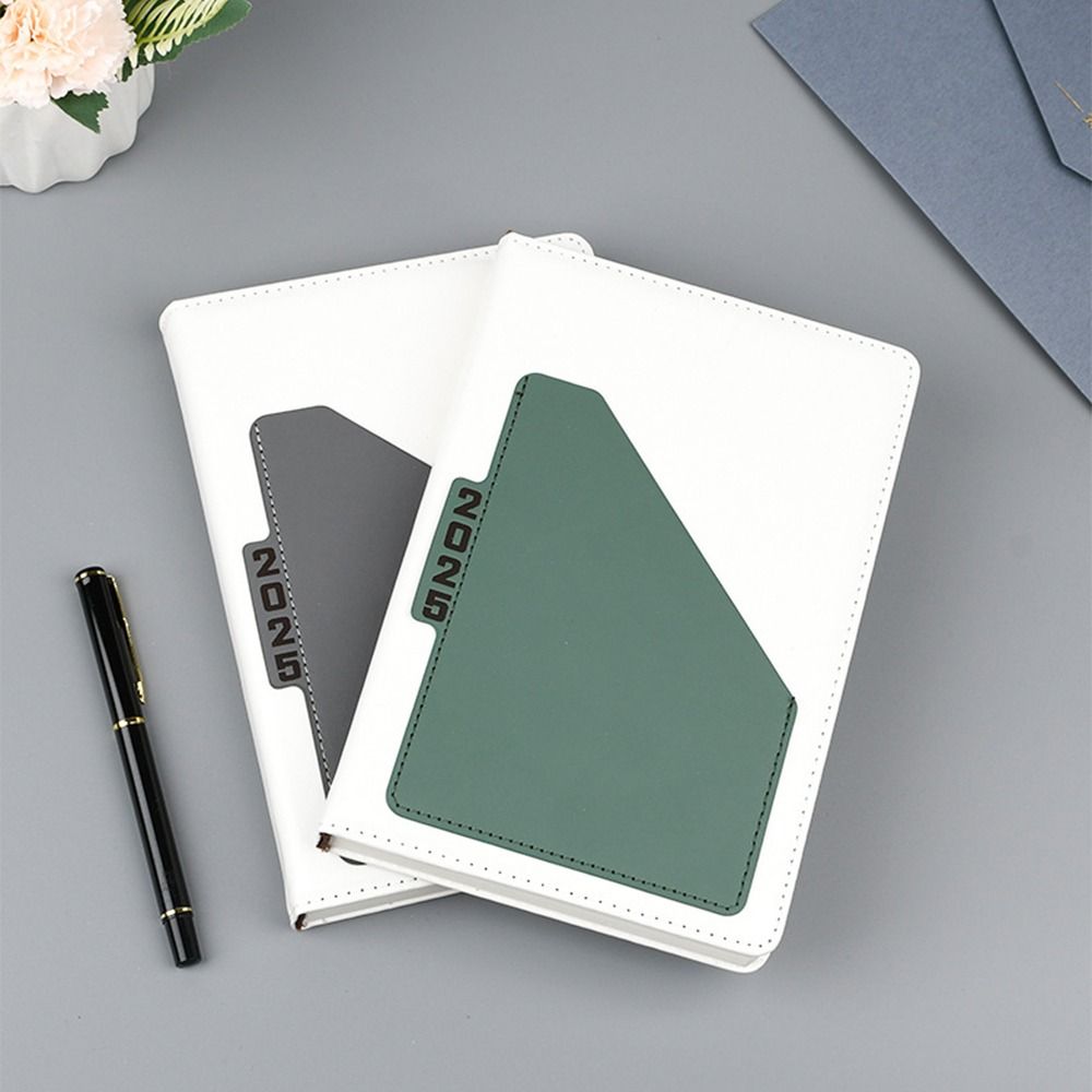 Yearly Schedule 2025 Notebook  - Leatherwork Plans review and price