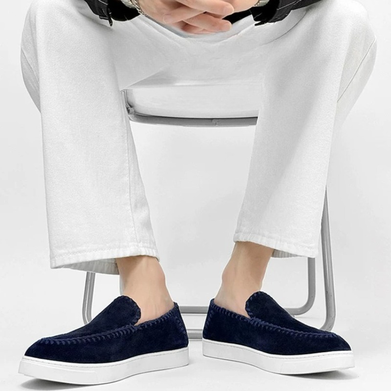 Designer Luxury Loafers Men's  - Leatherwork Designs review and price