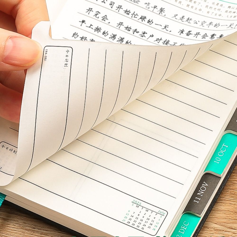 English 2026 Schedule Planner  - Leatherwork Plans review and price