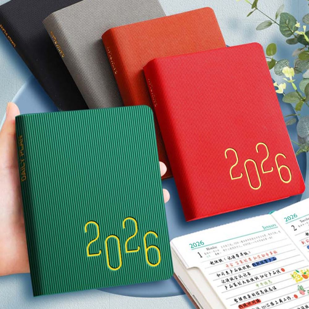 English 2026 Schedule Planner  - Leatherwork Plans review and price