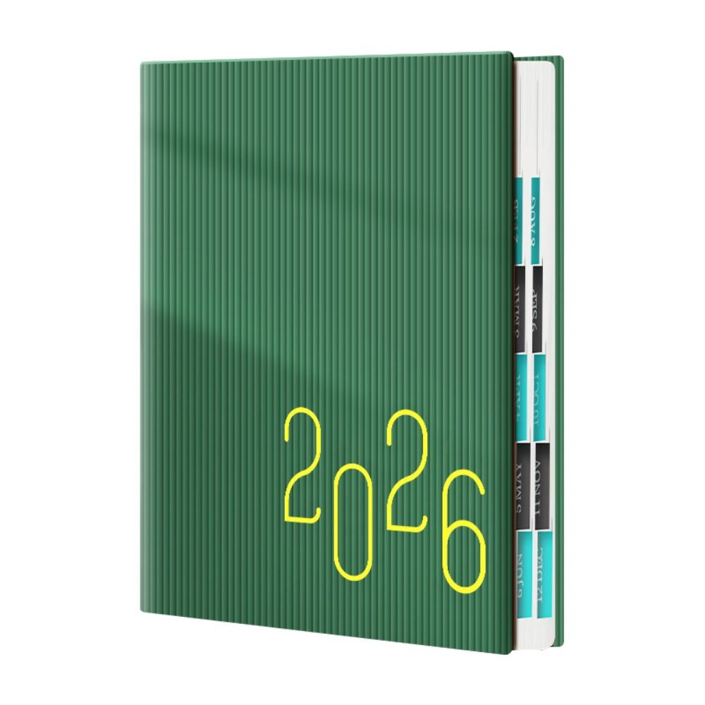English 2026 Schedule Planner  - Leatherwork Plans review and price